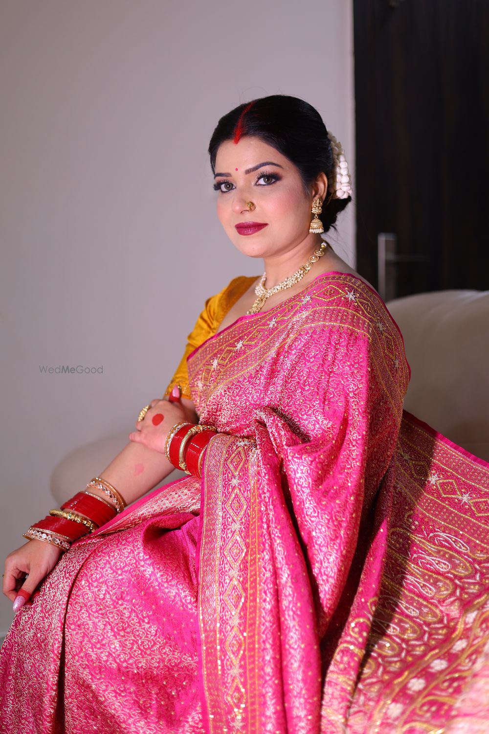 Photo From Priya - By Ritika Bajaj Mua