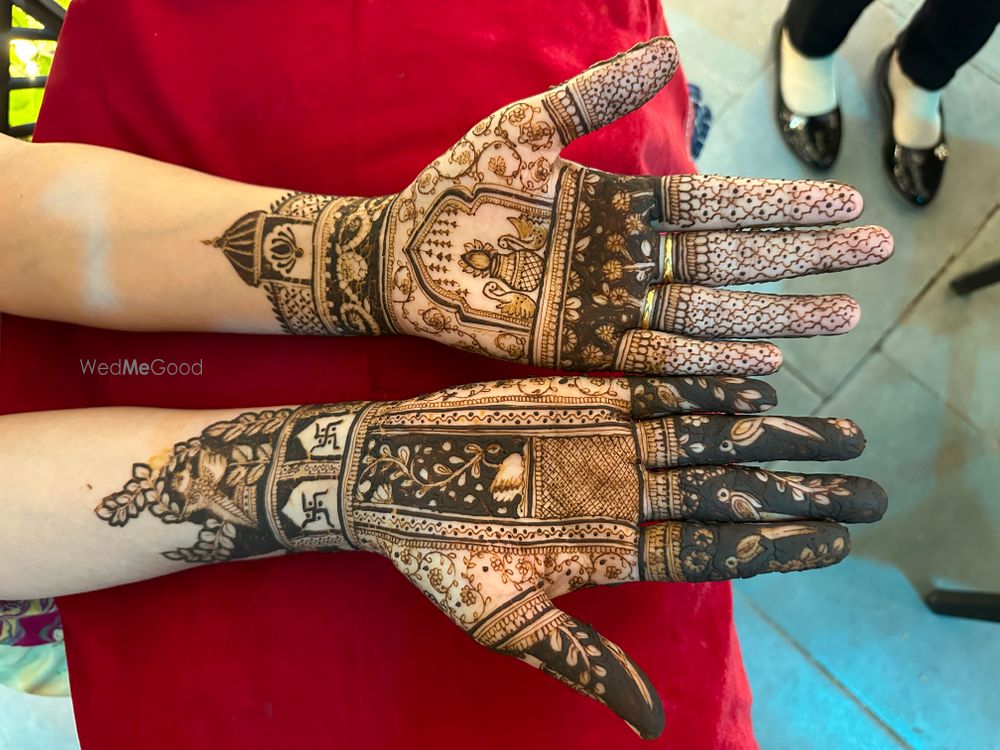 Photo From karwa chauth mehndi  - By Sk Mehandiart Jaipur