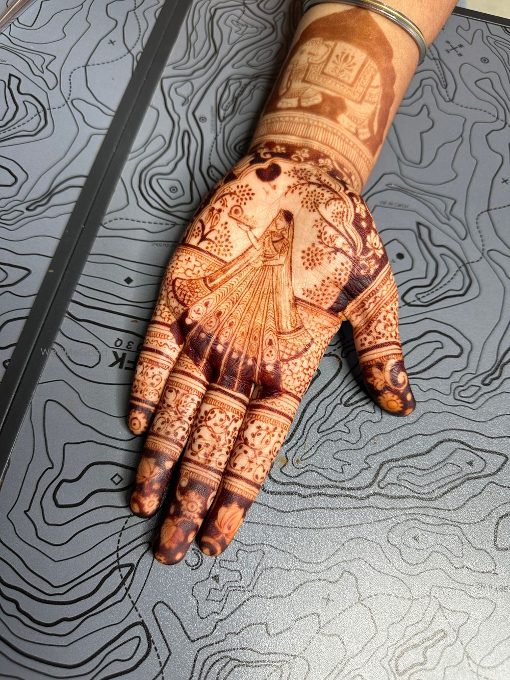 Photo From karwa chauth mehndi  - By Sk Mehandiart Jaipur