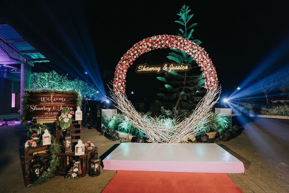 Photo From Shanroy + Jessica - By Goa Destination Weddings-Decorators