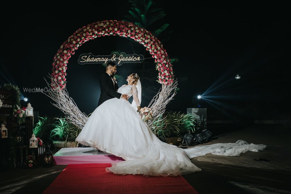 Photo From Shanroy + Jessica - By Goa Destination Weddings-Decorators