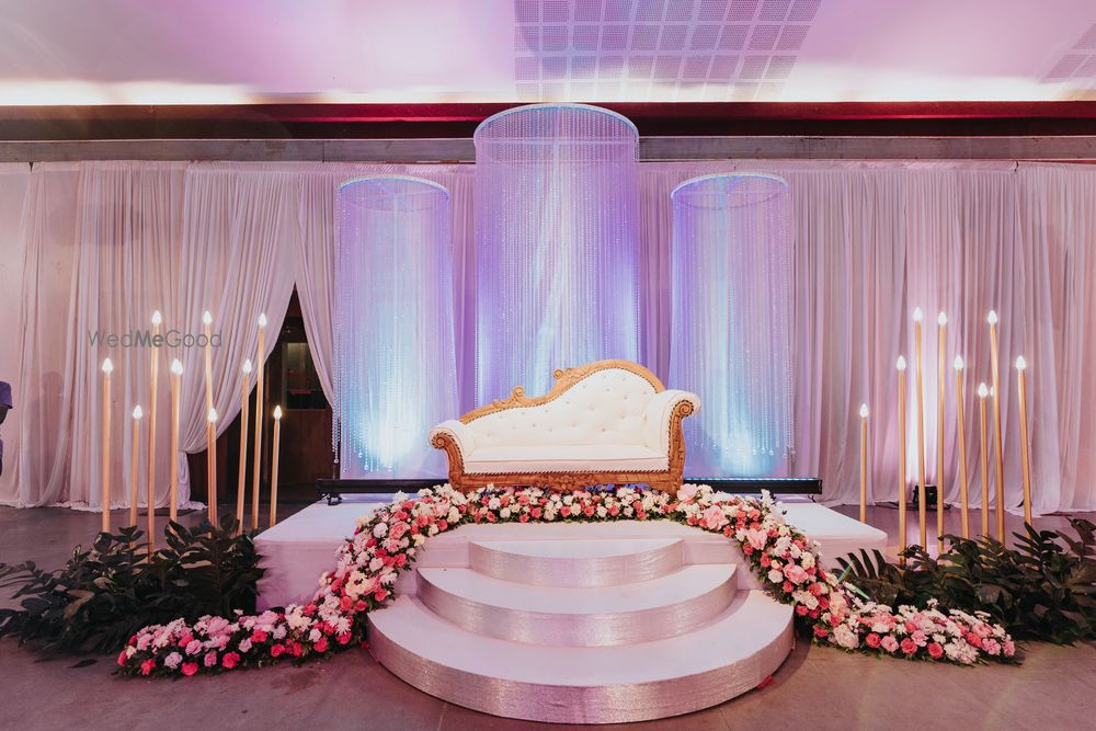 Photo From Shanroy + Jessica - By Goa Destination Weddings-Decorators