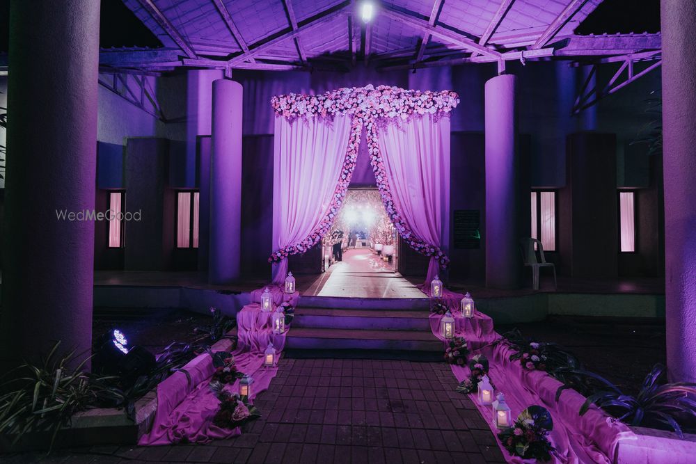 Photo From Shanroy + Jessica - By Goa Destination Weddings-Decorators