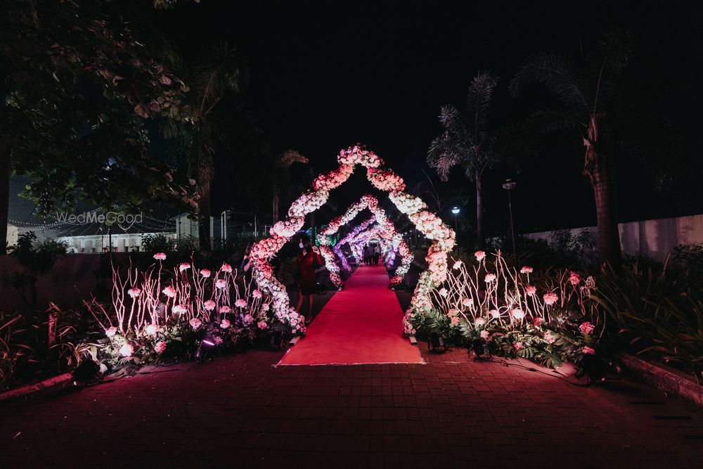 Photo From Shanroy + Jessica - By Goa Destination Weddings-Decorators