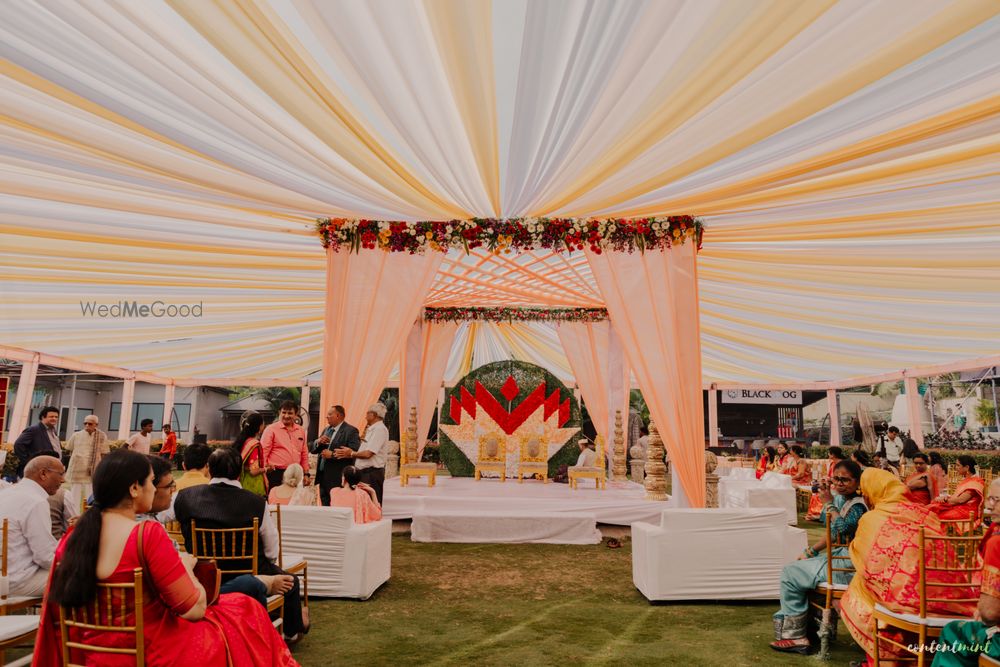 Photo From Ashka Wedding - By Kalakaar Events