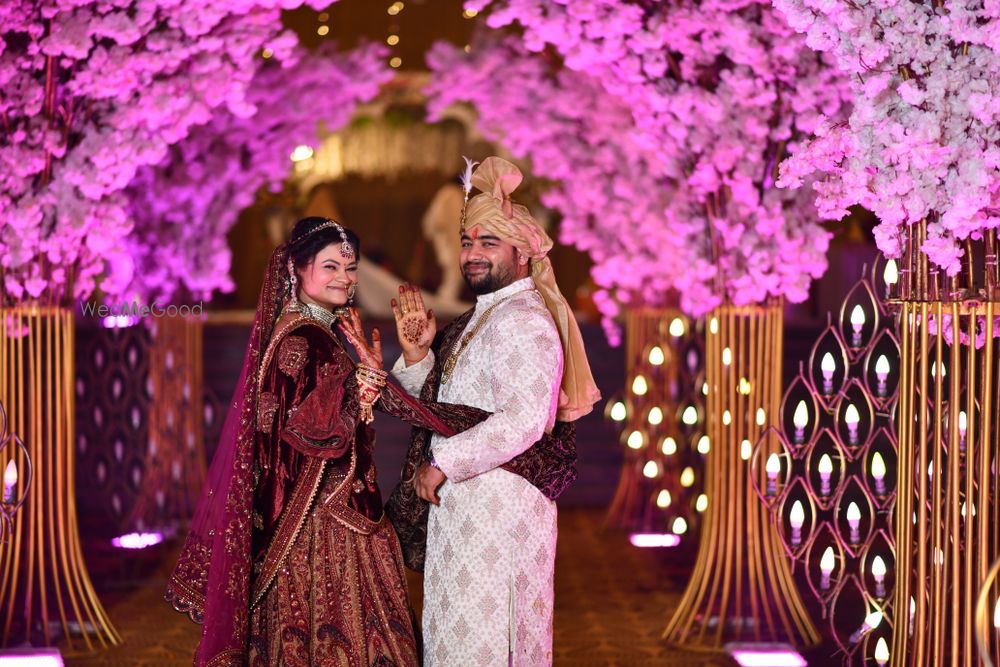 Photo From POOJA & ANOOP - By Dakshah Productions