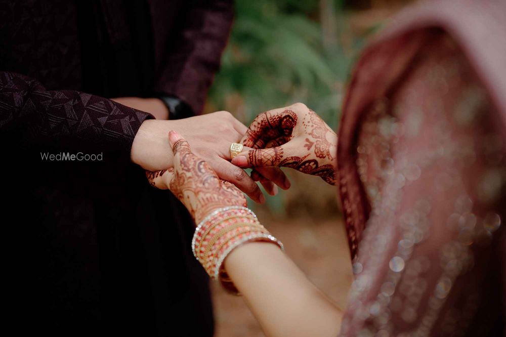 Photo From Jayashree & Anant - By WedNeo Photography