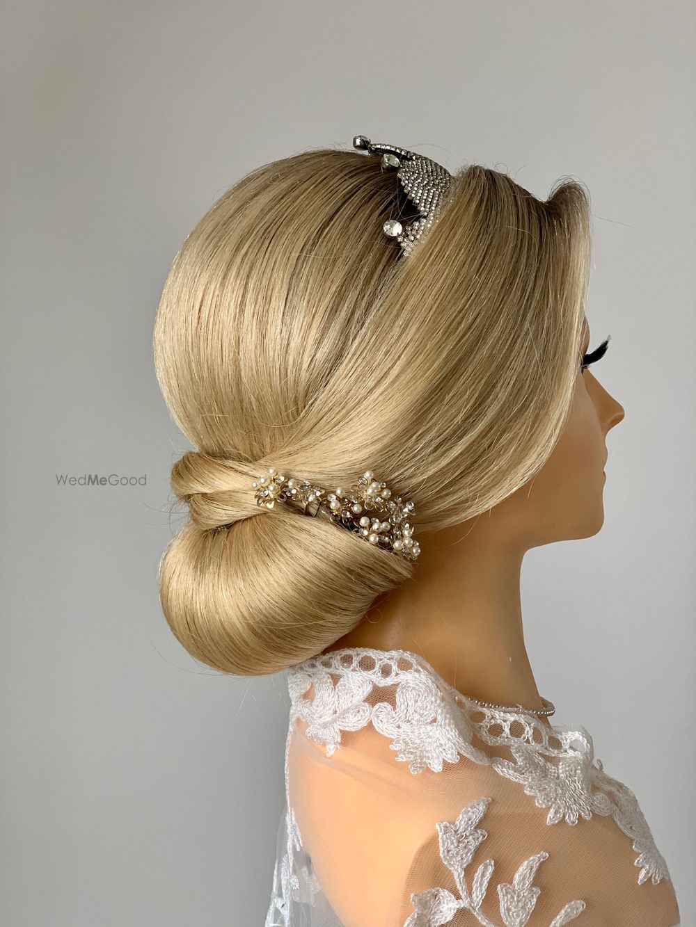 Photo From Veils & Vows  Hairstyles - By Shweta Kekal Makeup and Hair