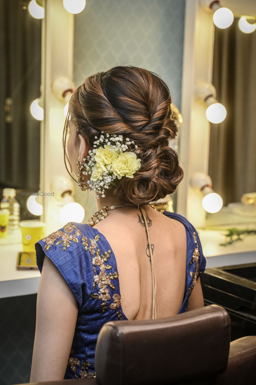 Photo From Veils & Vows  Hairstyles - By Shweta Kekal Makeup and Hair