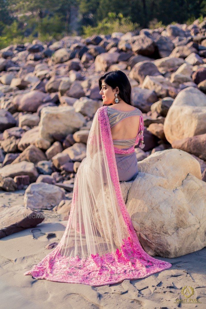 Photo From Mahika & Deepanshu - By Wed Me Wow by Amit Puri