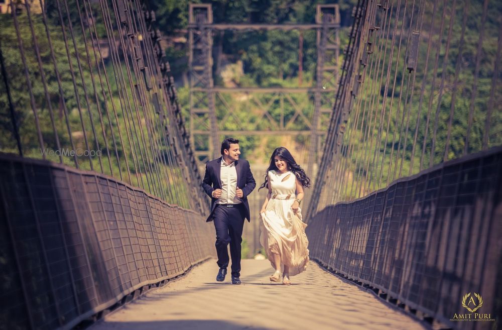 Photo From Mahika & Deepanshu - By Wed Me Wow by Amit Puri