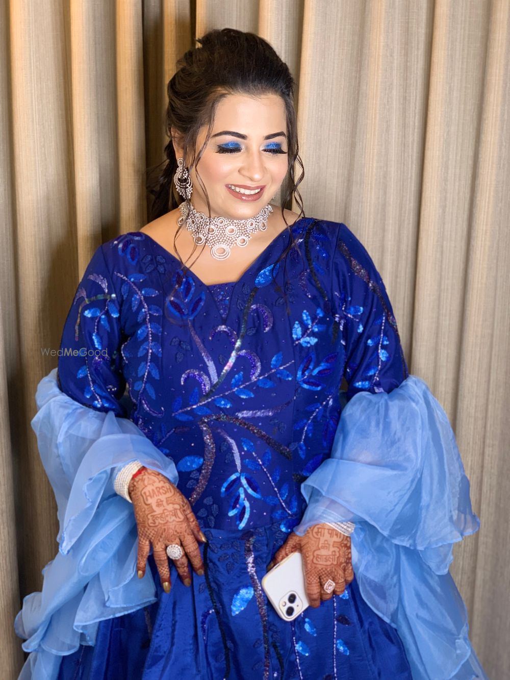 Photo From Sangeet Makeup - By Glambox by Raksha