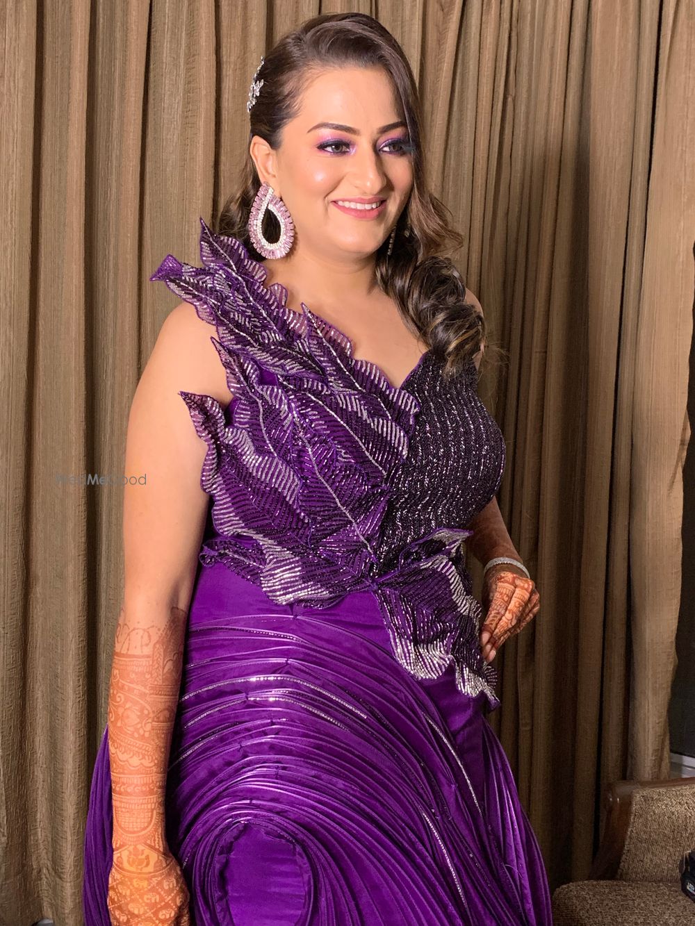 Photo From Sangeet Makeup - By Glambox by Raksha