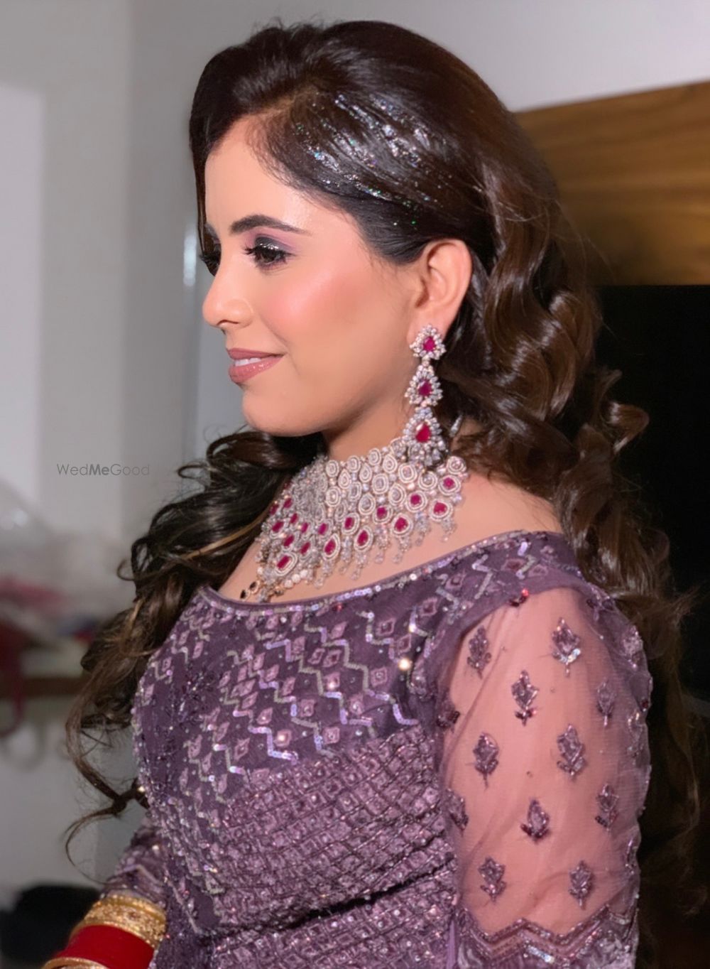 Photo From Sangeet Makeup - By Glambox by Raksha