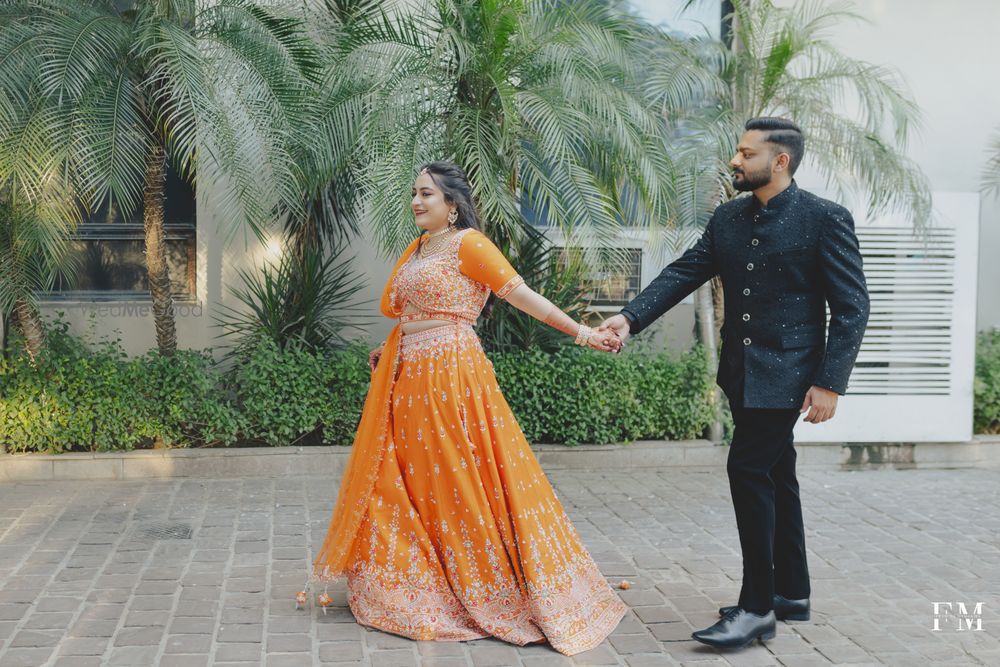 Photo From Avni & Abhishek - By Framing Memories