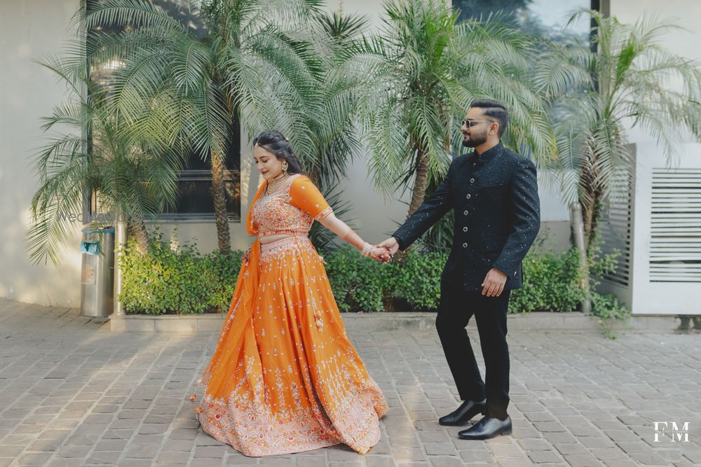 Photo From Avni & Abhishek - By Framing Memories