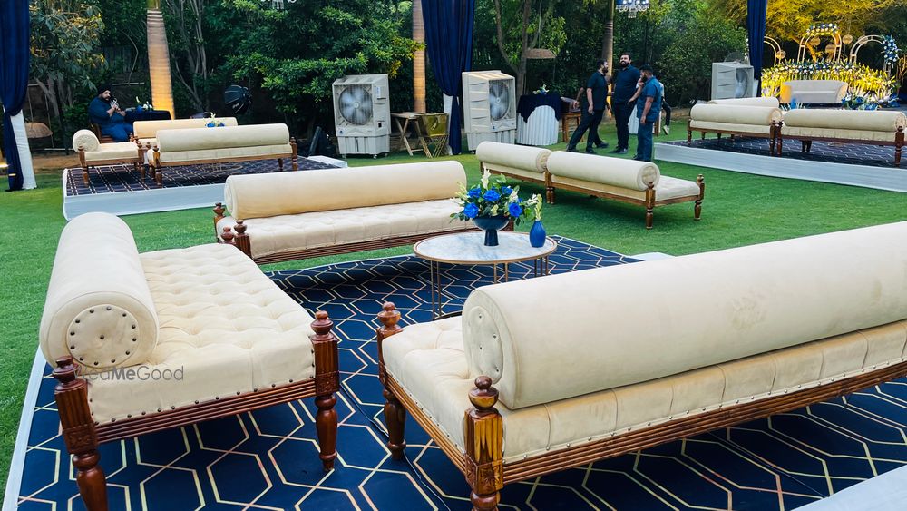 Photo From Engagement Night Decor Sufi Theme  - By The Bistendu Resort