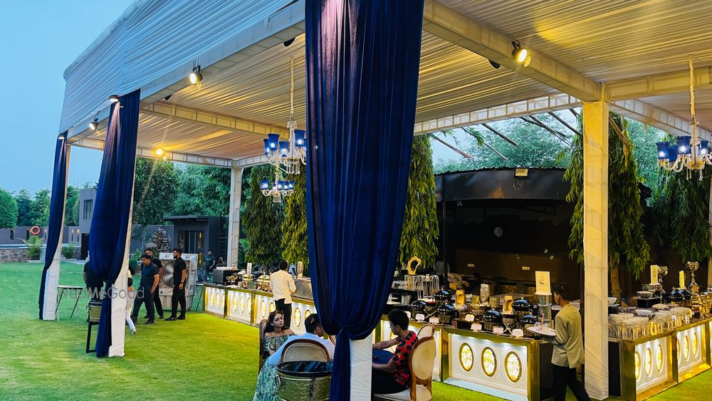 Photo From Engagement Night Decor Sufi Theme  - By The Bistendu Resort