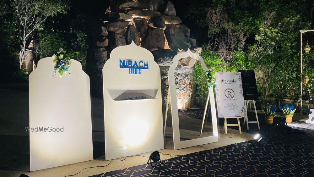 Photo From Engagement Night Decor Sufi Theme  - By The Bistendu Resort