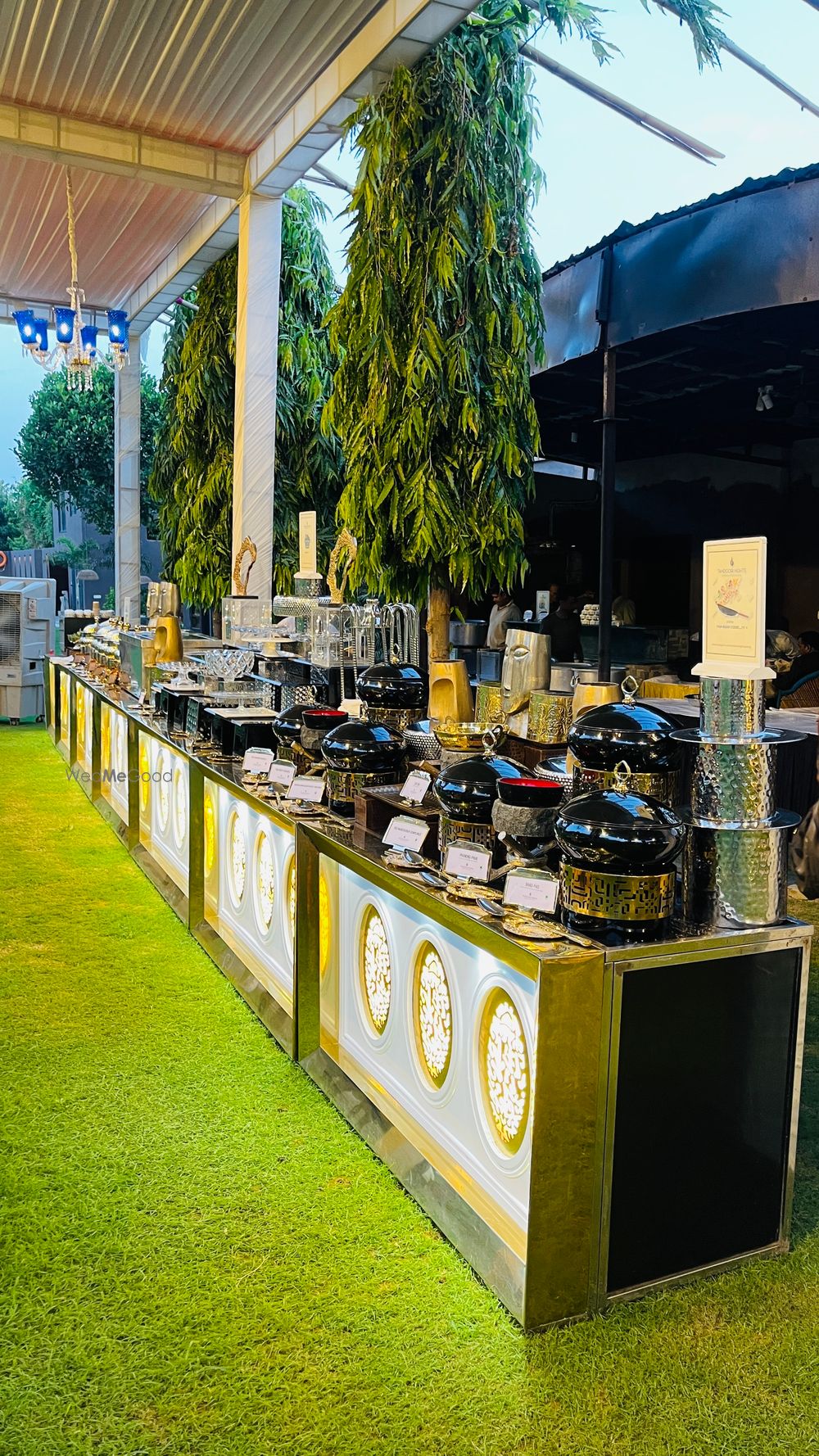 Photo From Engagement Night Decor Sufi Theme  - By The Bistendu Resort