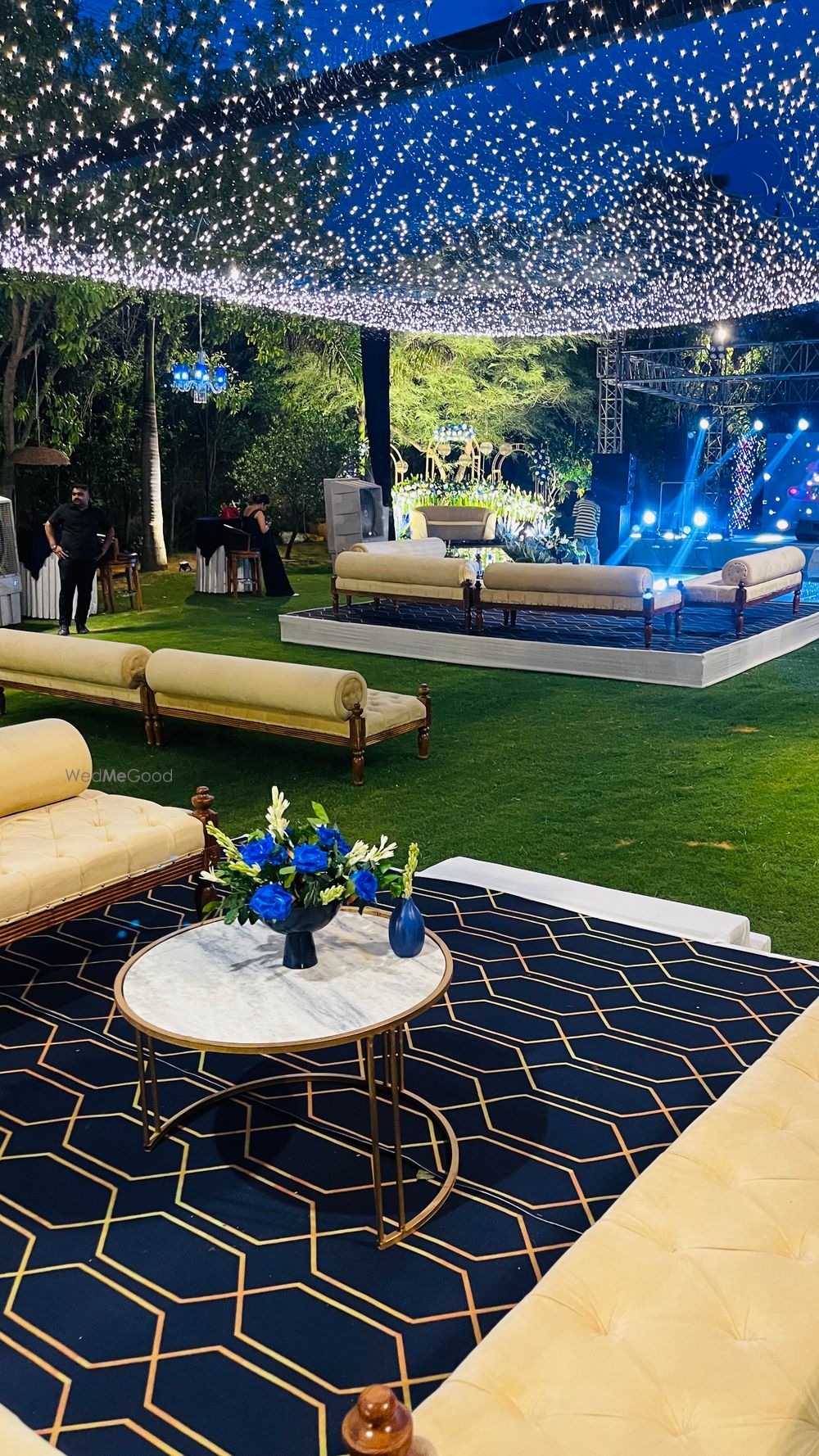 Photo From Engagement Night Decor Sufi Theme  - By The Bistendu Resort