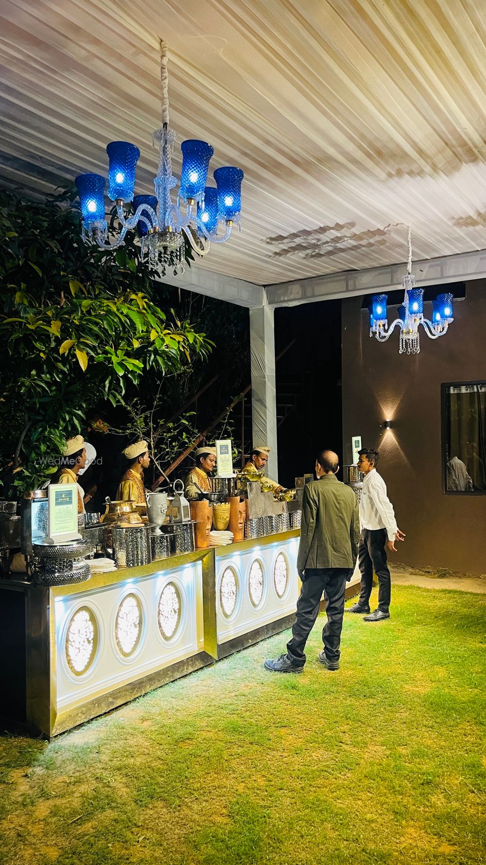 Photo From Engagement Night Decor Sufi Theme  - By The Bistendu Resort