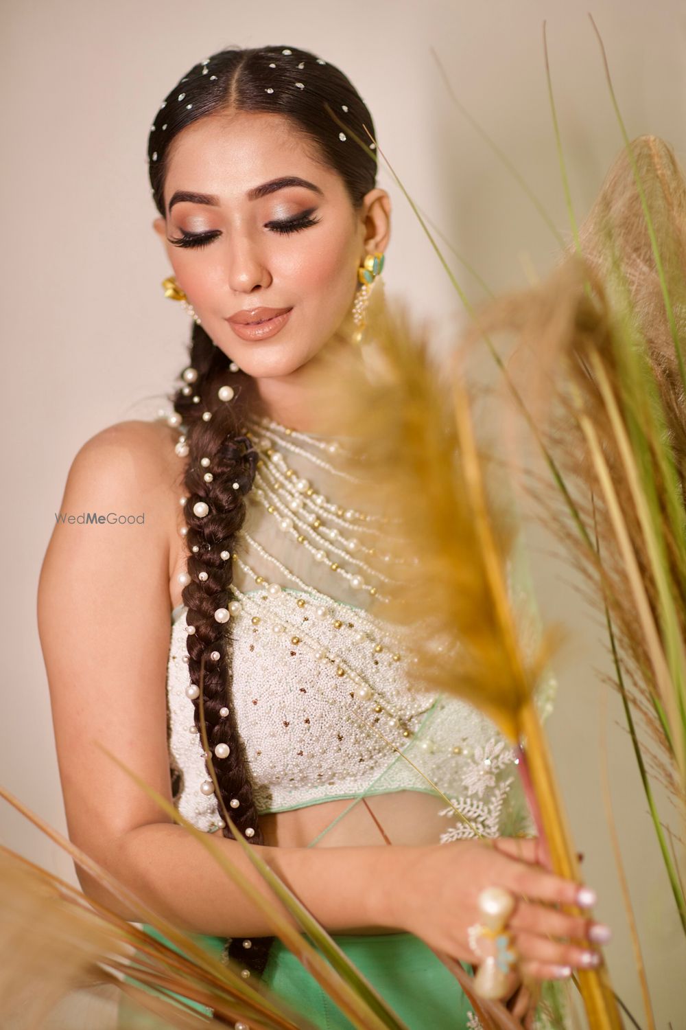 Photo From Maninder’s Cocktail look  - By Ritcha Rao Makeup Artist