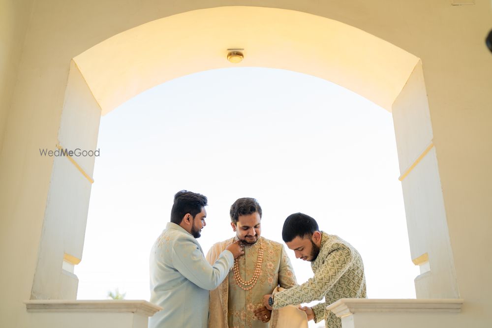 Photo From Vaidehi + Mukund - By Incitingminds