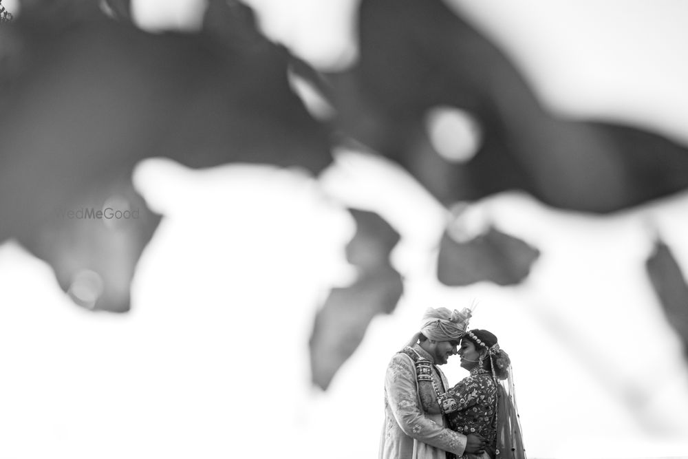 Photo From Vaidehi + Mukund - By Incitingminds