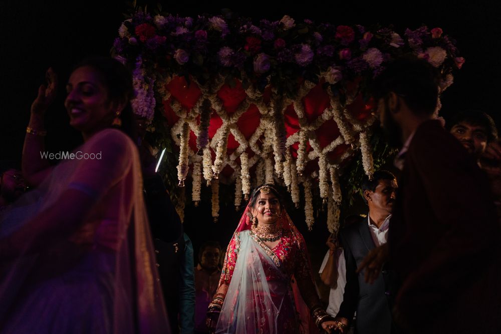 Photo From Vaidehi + Mukund - By Incitingminds