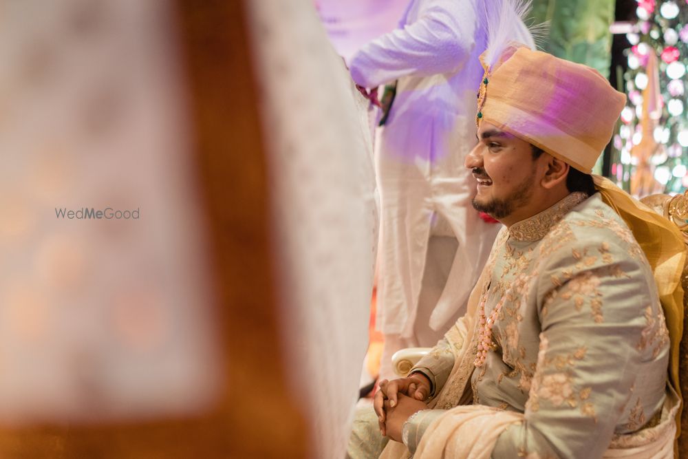 Photo From Vaidehi + Mukund - By Incitingminds