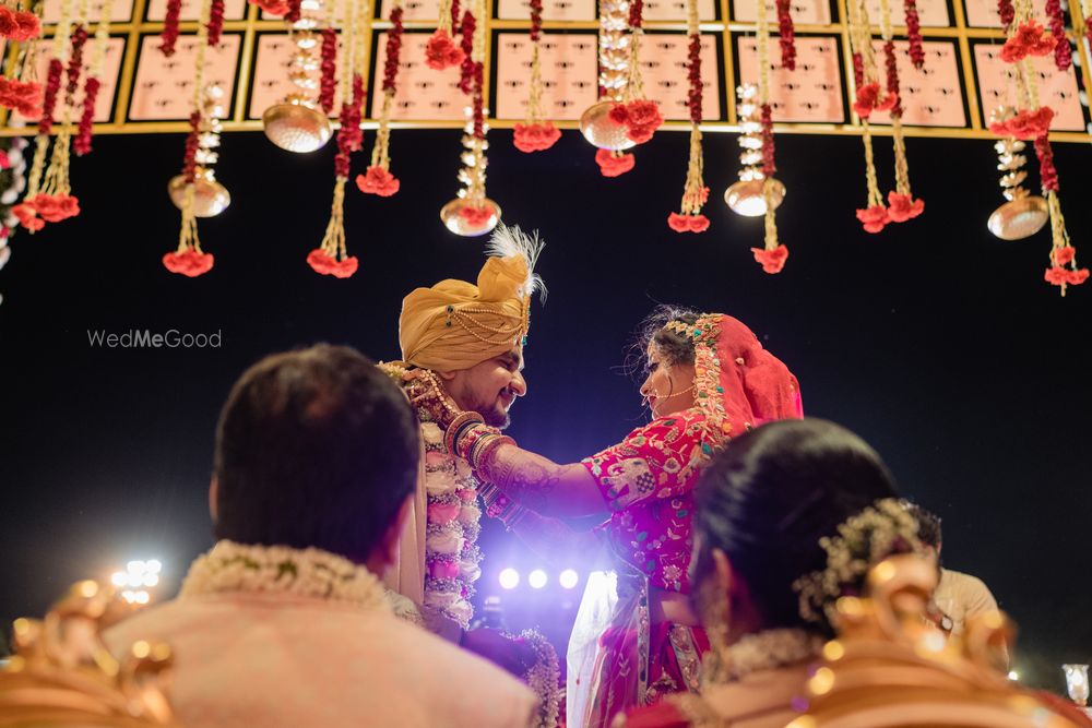 Photo From Vaidehi + Mukund - By Incitingminds