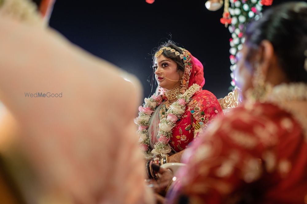 Photo From Vaidehi + Mukund - By Incitingminds