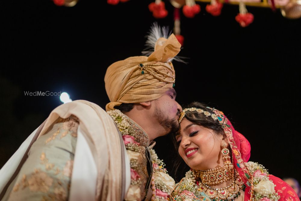 Photo From Vaidehi + Mukund - By Incitingminds