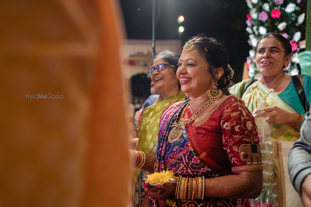 Photo From Vaidehi + Mukund - By Incitingminds