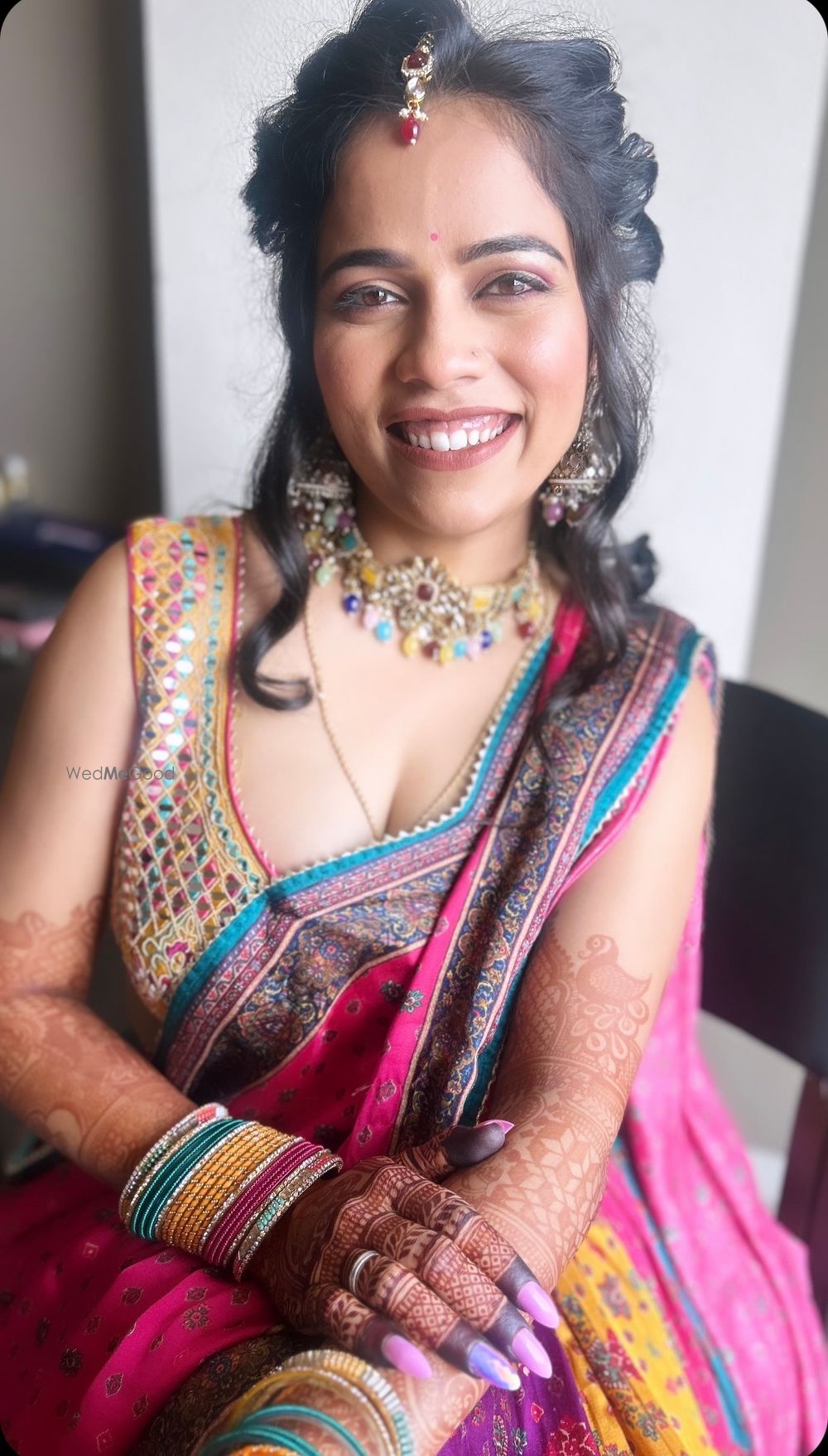 Photo From Bride Diksha - By Khushi Makeover