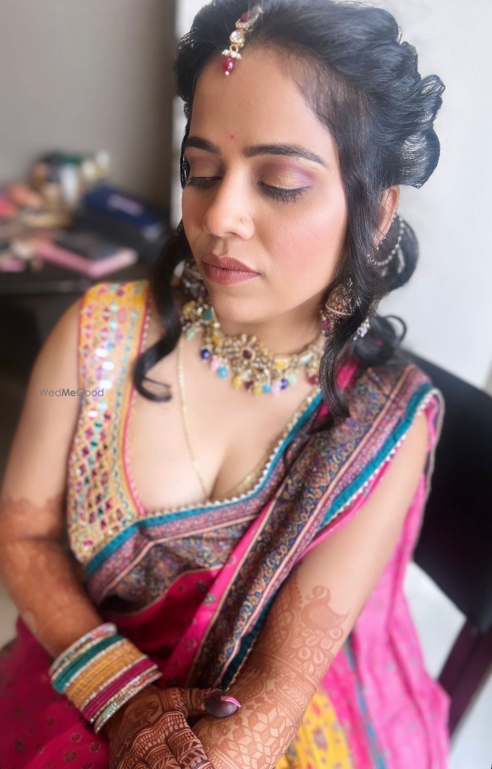 Photo From Bride Diksha - By Khushi Makeover