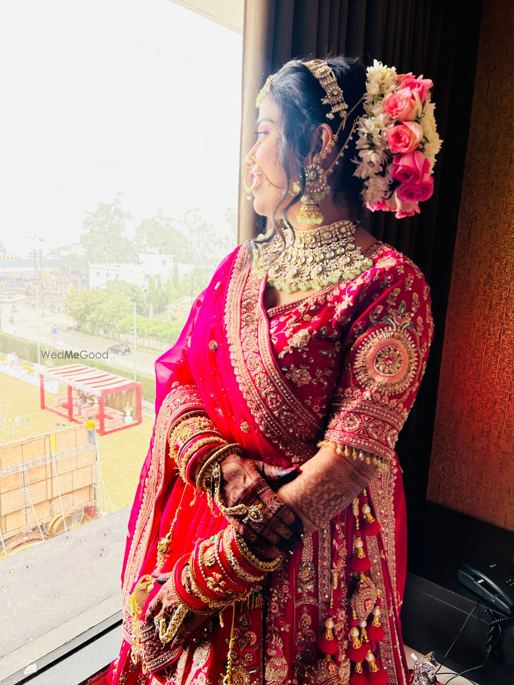 Photo From Bride Diksha - By Khushi Makeover