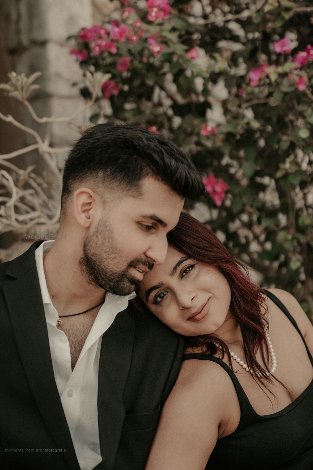 Photo From YASH & VIDHI - PRE WEDDING IN DUBAI (THEME SHOOT) - By Arona Fotografia