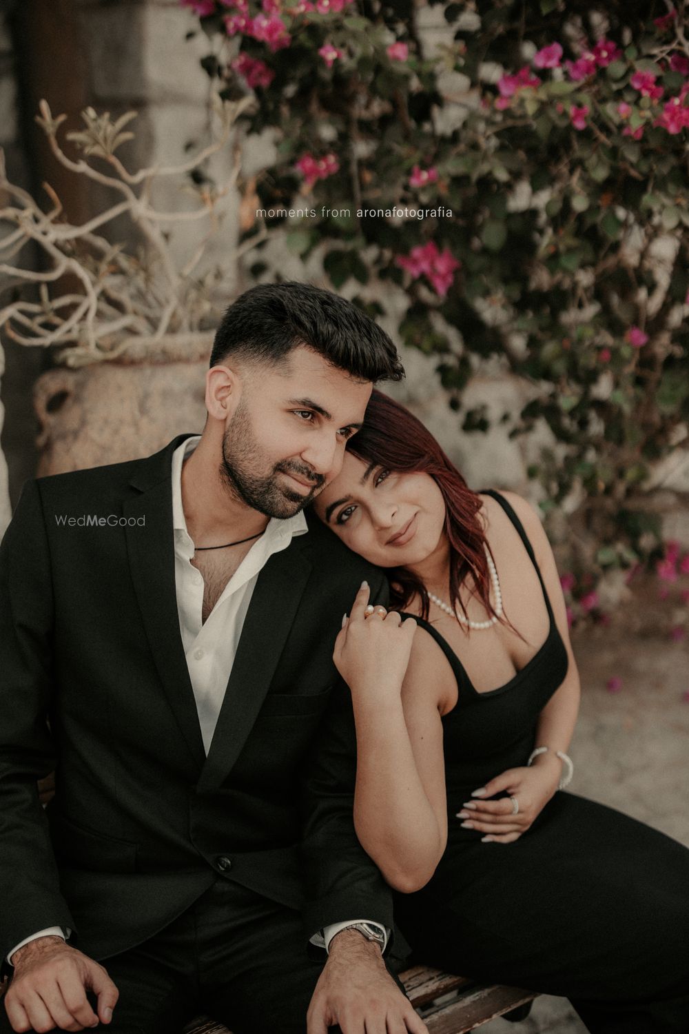 Photo From YASH & VIDHI - PRE WEDDING IN DUBAI (THEME SHOOT) - By Arona Fotografia