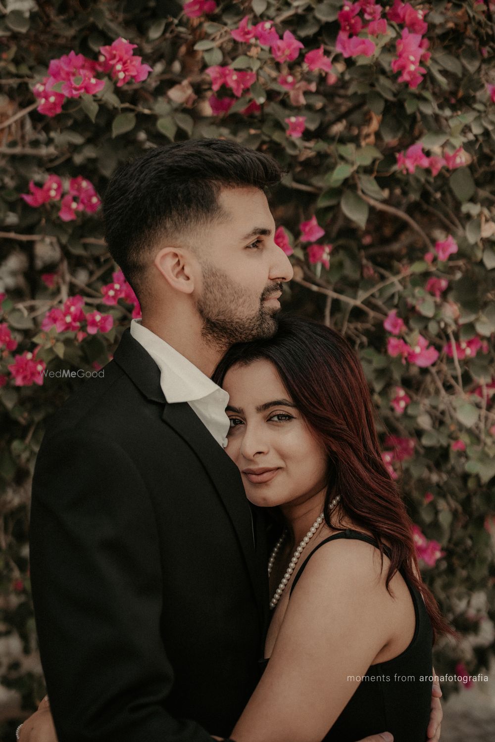 Photo From YASH & VIDHI - PRE WEDDING IN DUBAI (THEME SHOOT) - By Arona Fotografia