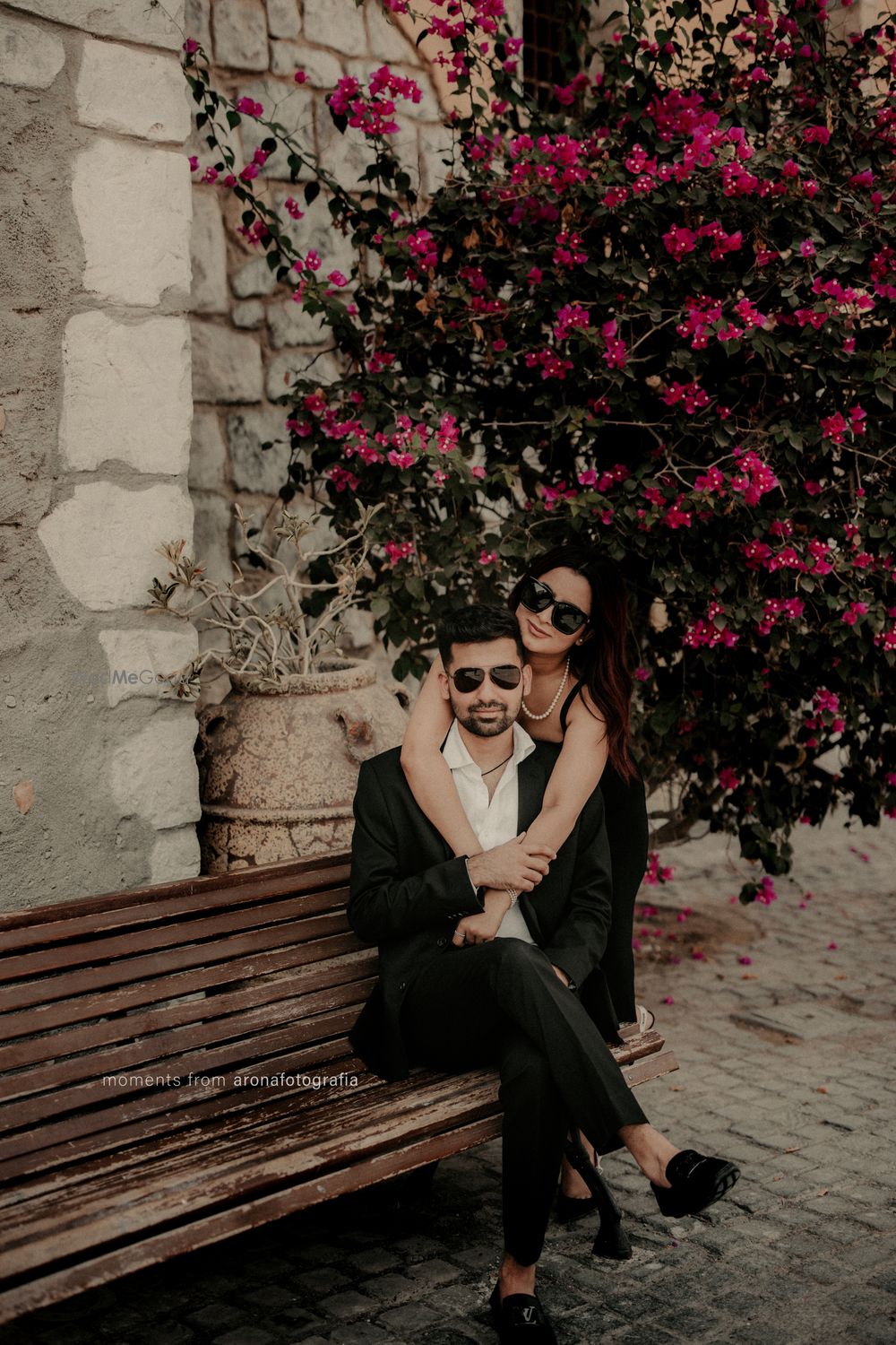 Photo From YASH & VIDHI - PRE WEDDING IN DUBAI (THEME SHOOT) - By Arona Fotografia