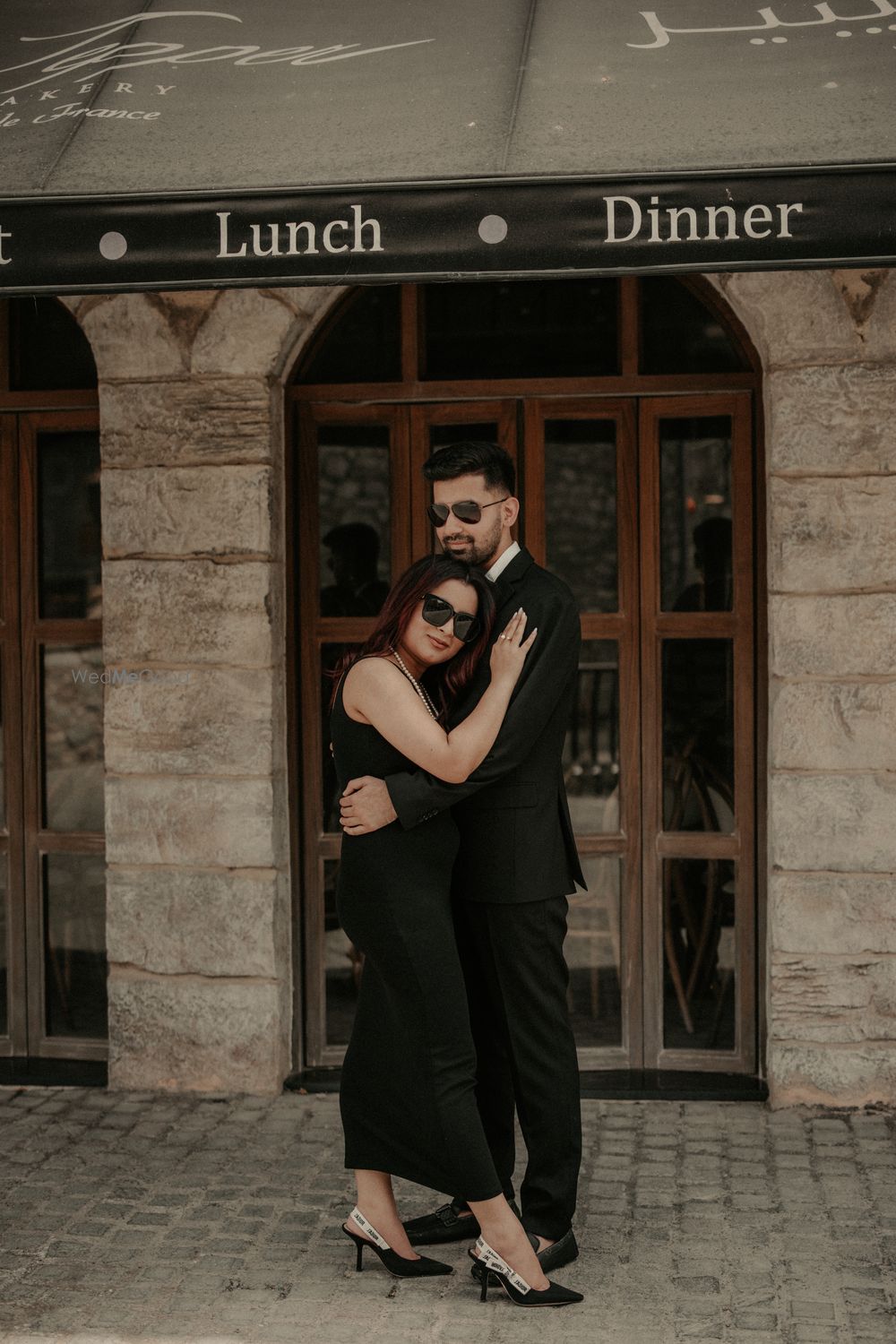 Photo From YASH & VIDHI - PRE WEDDING IN DUBAI (THEME SHOOT) - By Arona Fotografia