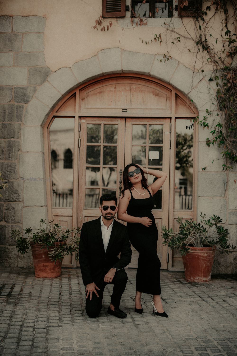 Photo From YASH & VIDHI - PRE WEDDING IN DUBAI (THEME SHOOT) - By Arona Fotografia