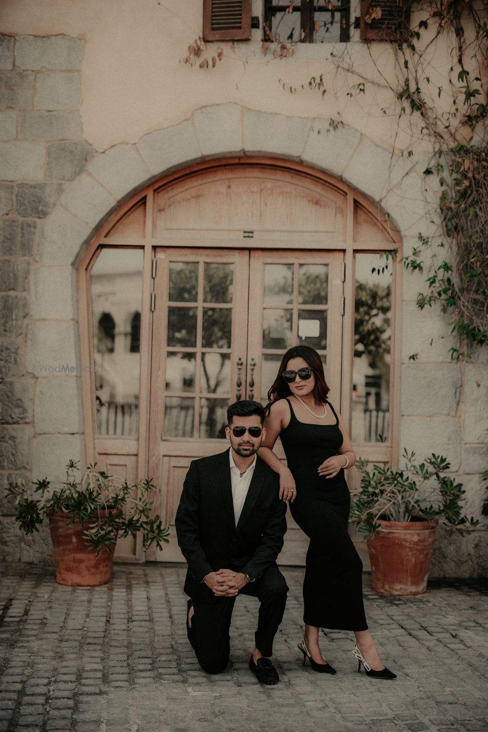 Photo From YASH & VIDHI - PRE WEDDING IN DUBAI (THEME SHOOT) - By Arona Fotografia