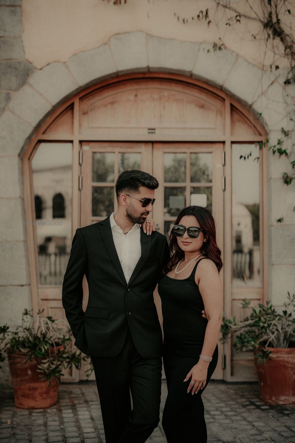 Photo From YASH & VIDHI - PRE WEDDING IN DUBAI (THEME SHOOT) - By Arona Fotografia