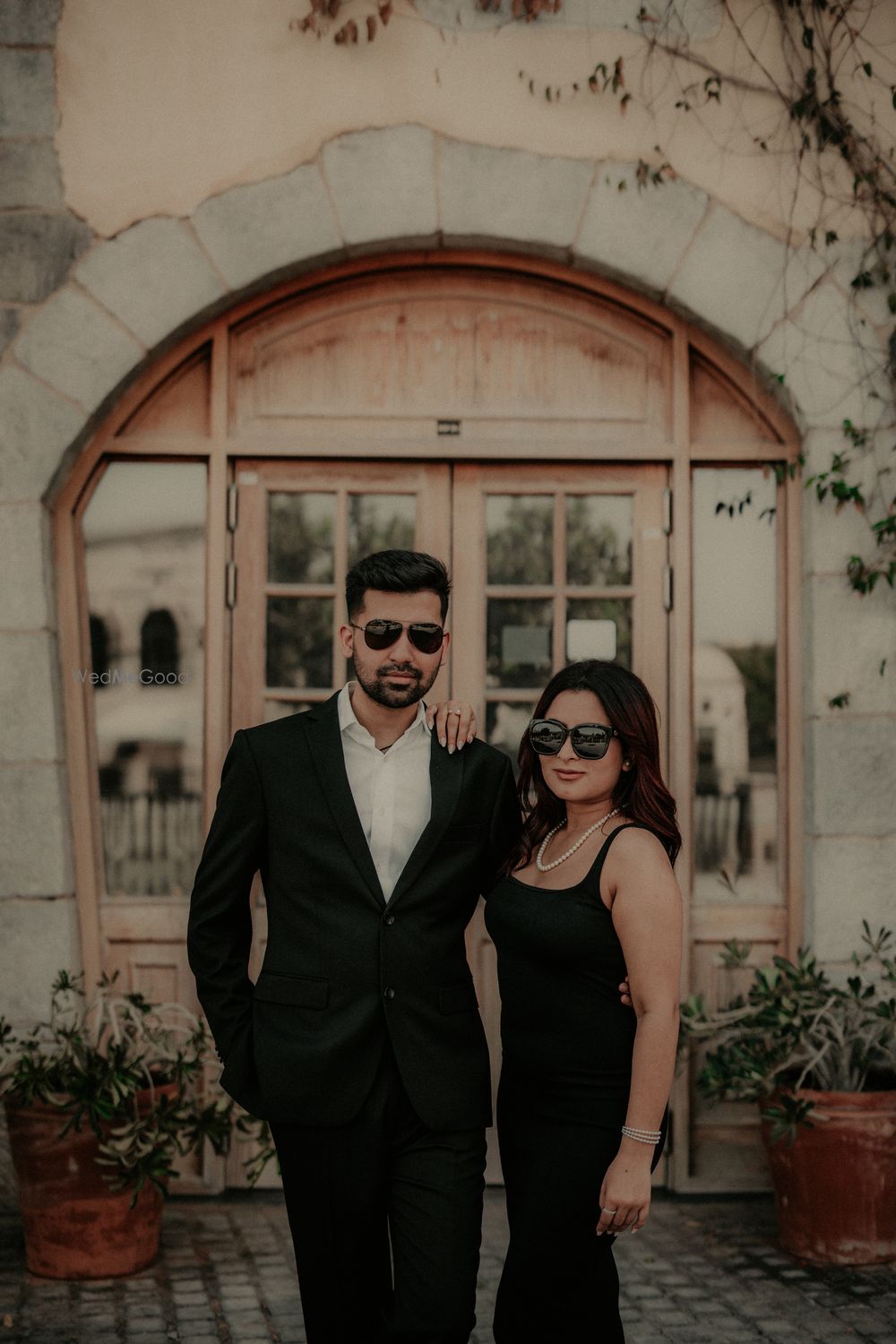 Photo From YASH & VIDHI - PRE WEDDING IN DUBAI (THEME SHOOT) - By Arona Fotografia