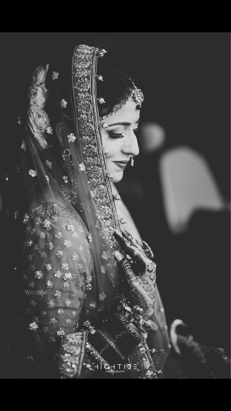 Photo From Bride Isha  - By Sohni Juneja Makeup Artist