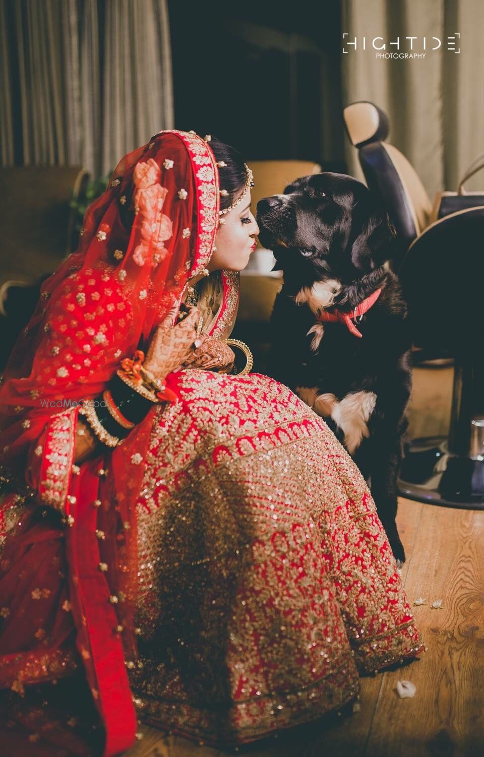 Photo From Bride Isha  - By Sohni Juneja Makeup Artist