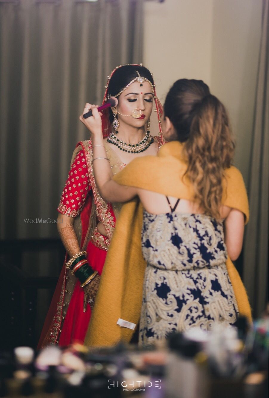 Photo From Bride Isha  - By Sohni Juneja Makeup Artist